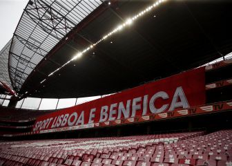 El Benfica planeó comprar el Almería y el Charlton