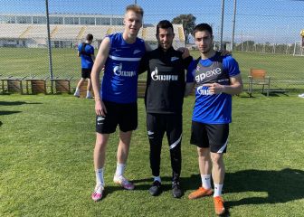 El preparador físico español que salvó la vida a un hombre dentro de un edificio en llamas