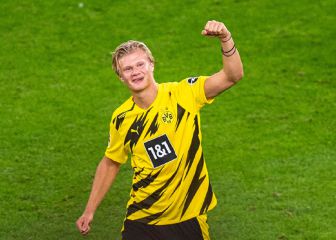 Haaland, más revalorizado que nunca