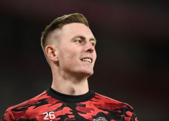 En Europa se pelean por el suplente de De Gea