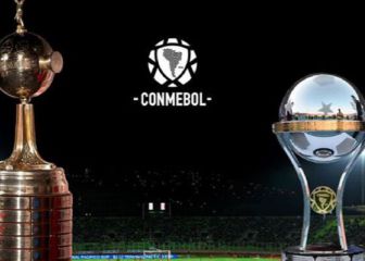 Oficial: Sorteo de Libertadores y Sudamericana el 9 de abril