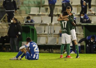 Así retrató El Día Después la angustia del Deportivo en Ferrol