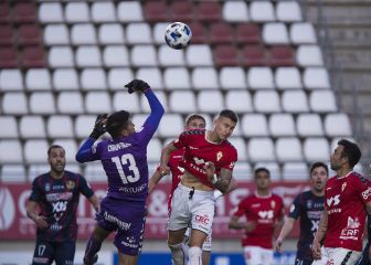 El Murcia ‘juega’ el sábado