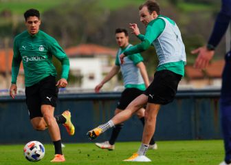 Primera baja para la final de Amorebieta: Lars Gerson