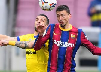 El Barça, un coladero en defensa