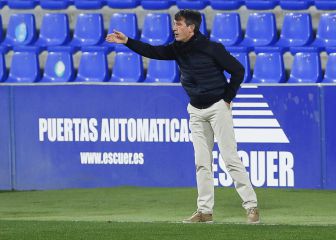 Pacheta hace creer al Huesca en la permanencia