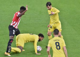 Trigueros regresa a la vieja normalidad