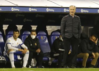 “Ha sido el partido en el que menos nos hemos parecido a lo que queremos como equipo”