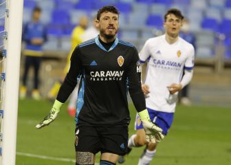 La peor racha de Cristián Álvarez