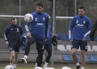 El balón parado vuelve a castigar otra vez al Oviedo