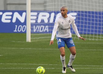 Bruno Wilson dará prioridad al Tenerife