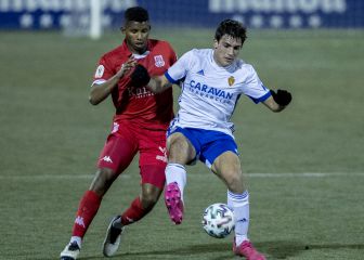 Iván Azón, una suplencia de difícil comprensión