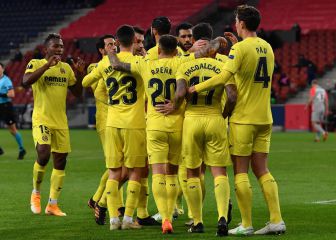 Siebert, Zwayer y Visser, árbitros de Granada, Villarreal y Real Sociedad