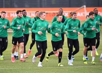 El City no quiere sorpresas ante un Gladbach en crisis