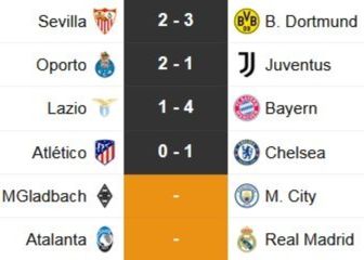 El Madrid busca salvar el honor y el City evitar la sorpresa