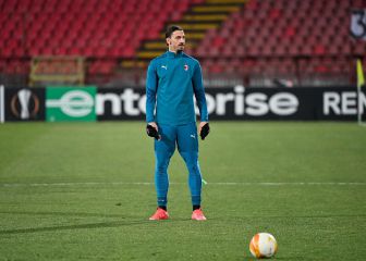 UEFA abre expediente por presuntos insultos racistas contra Ibrahimovic