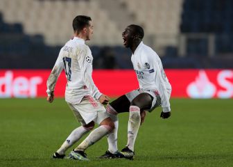 Mendy llega a tiempo