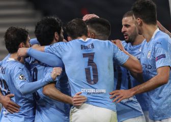 El City no afloja en Europa