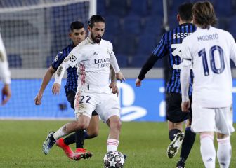 Aprobados y suspensos del Real Madrid: Asensio defraudó, Isco sorprendió y Mendy decidió