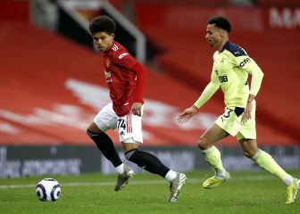 El City apartó a la joya del United por un 'affaire' con el Barça