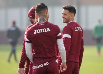 Aumentan los positivos en el Torino, que sigue sin entrenar