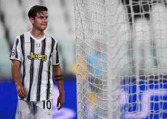 ¿Qué le está pasando a Dybala?