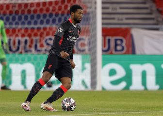 La encrucijada de Wijnaldum