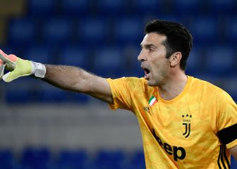 Buffon anuncia con 43 años que seguirá jugando