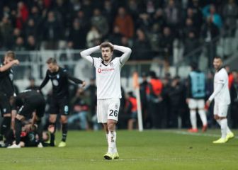 Dorukhan Tokoz jugará fuera de Turquía