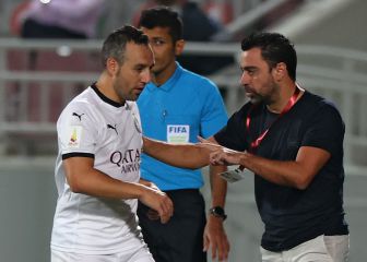 Cazorla: favourite for the best player of the season in Qatar