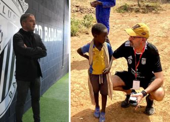 El 'Máster en scouting' que tiene en órbita al mejor equipo de 2ªB