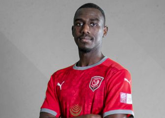 Al Moez Ali, licenciado de Aspire Academy, embajador de UNESCO