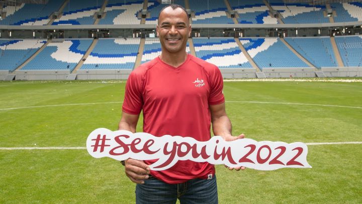 Cafú: "Qatar 2022 no será solo fútbol, habrá mucho más"