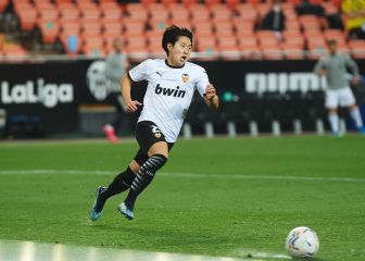 Francia, atento a Kang-in Lee