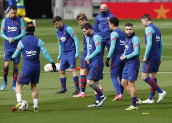 Koeman reta a las vacas sagradas