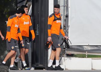 Piccini se suma a los partidillos