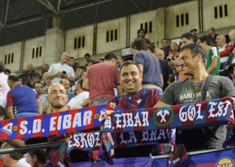 Eskozia La Brava no quiere abandonar al Eibar