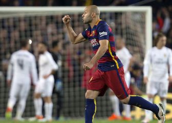 LaLiga presenta a su nueva estrella: Mascherano