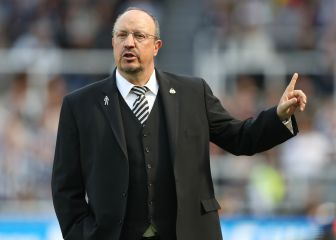 Benítez: 