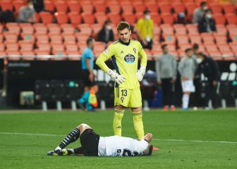 El Comité de Competición deja sin efecto la roja a Rubén