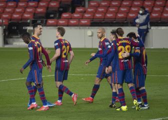 Barcelona player ratings after convincing win against Elche