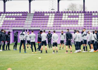 El Real Valladolid ha sumado más puntos lejos de Zorrilla