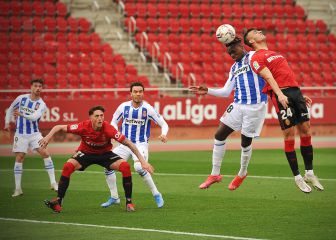 El ascenso directo más voraz