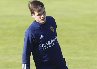 Francho, positivo por COVID-19