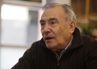 Violeta cumple 80 años