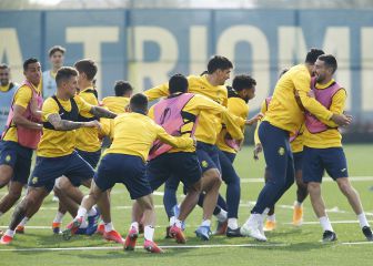 Villarreal - Salzburgo: horario, TV y cómo y dónde ver