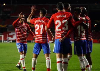 Nápoles- Granada: horario, TV y cómo y dónde ver