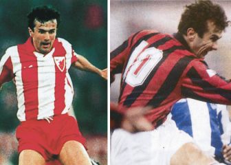 El presidente que fue estrella roja y negra