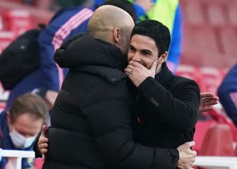 La confesión más sincera de Arteta sobre Bellerín