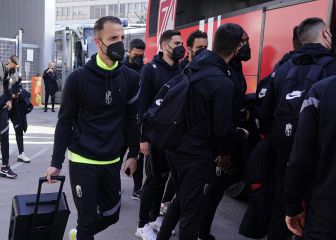 Diego se lleva a Nápoles a toda la plantilla